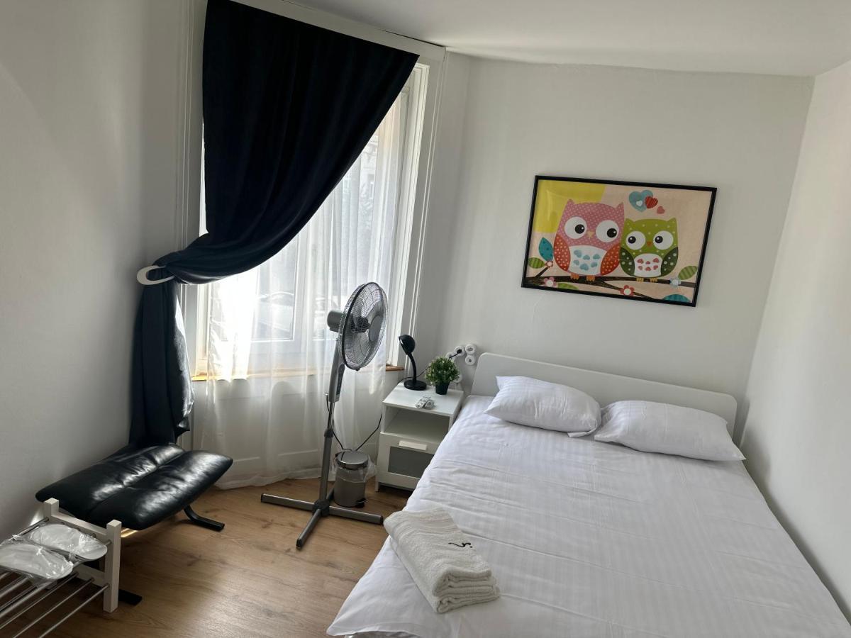 Bed and Breakfast Ntn House St. Gallen Esterno foto