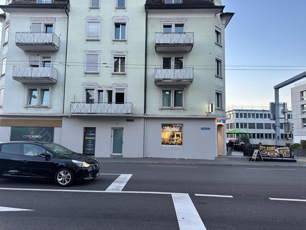 Bed and Breakfast Ntn House St. Gallen Esterno foto