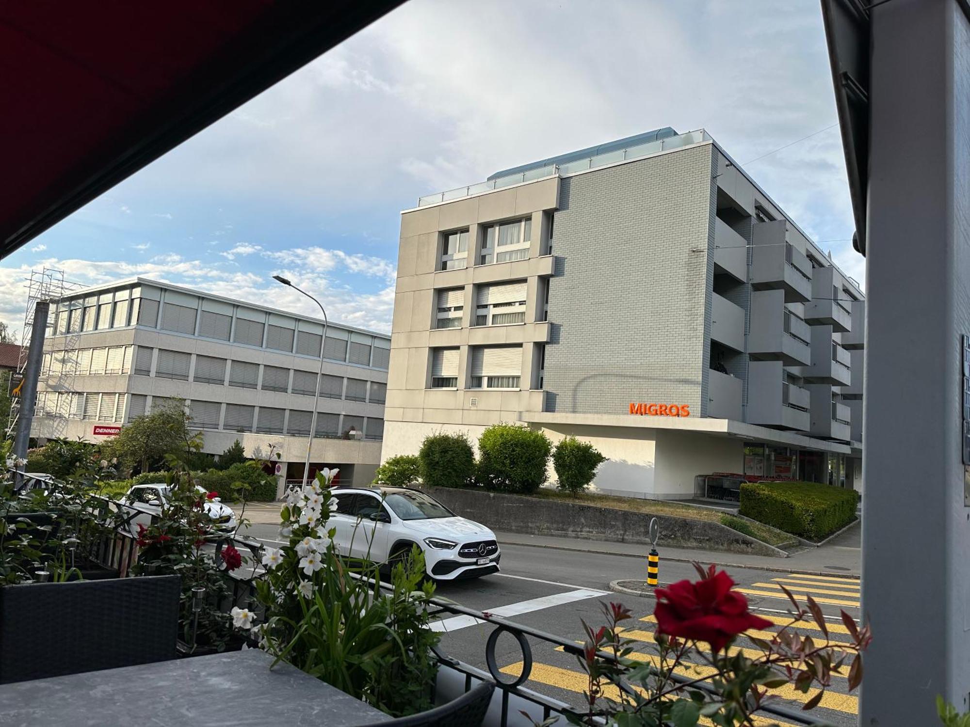 Bed and Breakfast Ntn House St. Gallen Esterno foto
