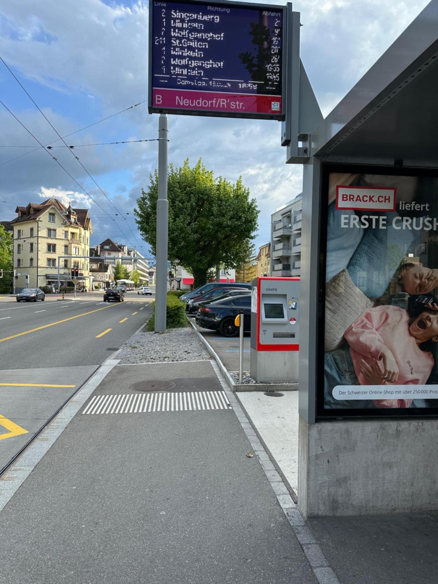 Bed and Breakfast Ntn House St. Gallen Esterno foto