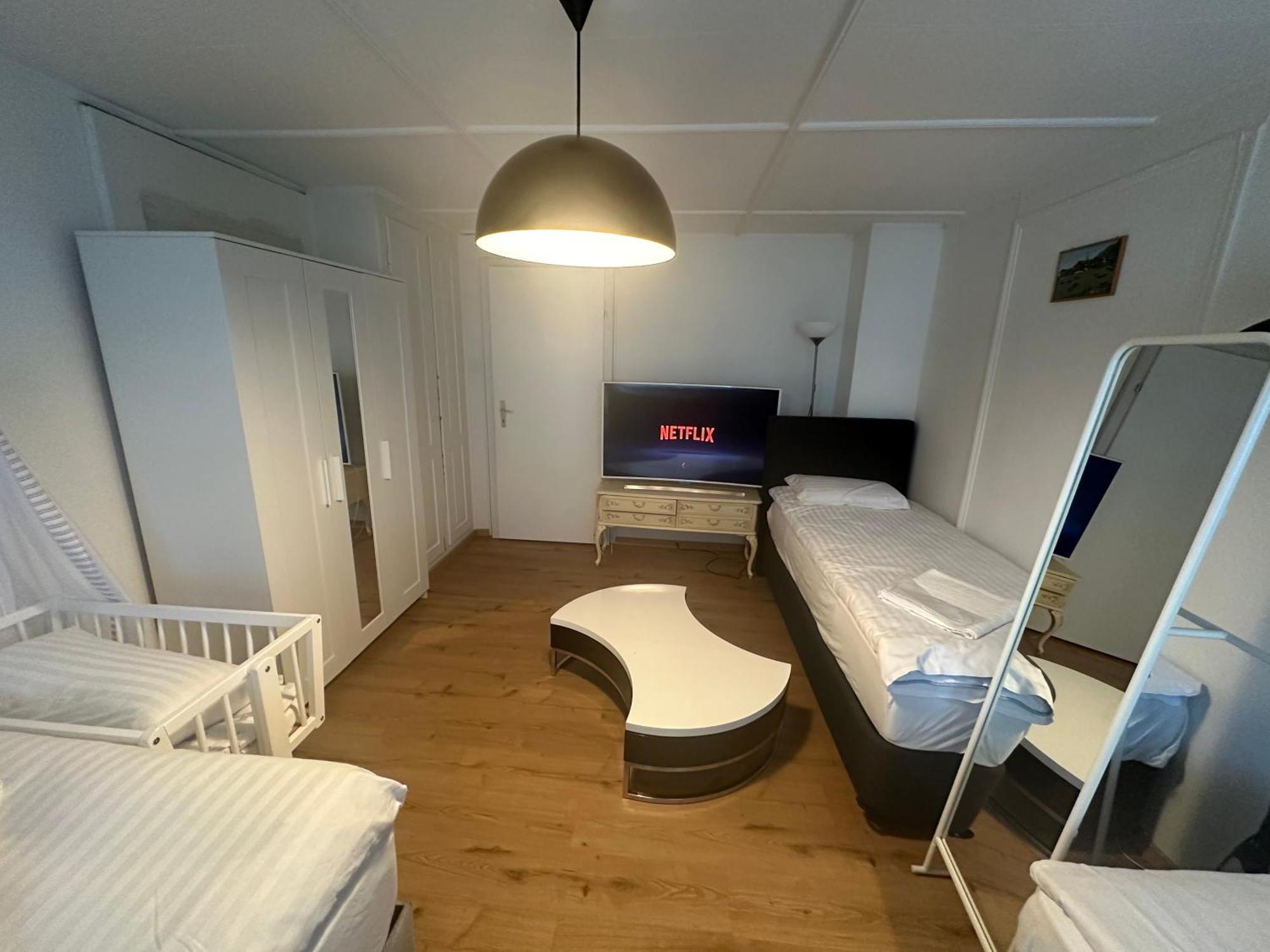 Bed and Breakfast Ntn House St. Gallen Esterno foto