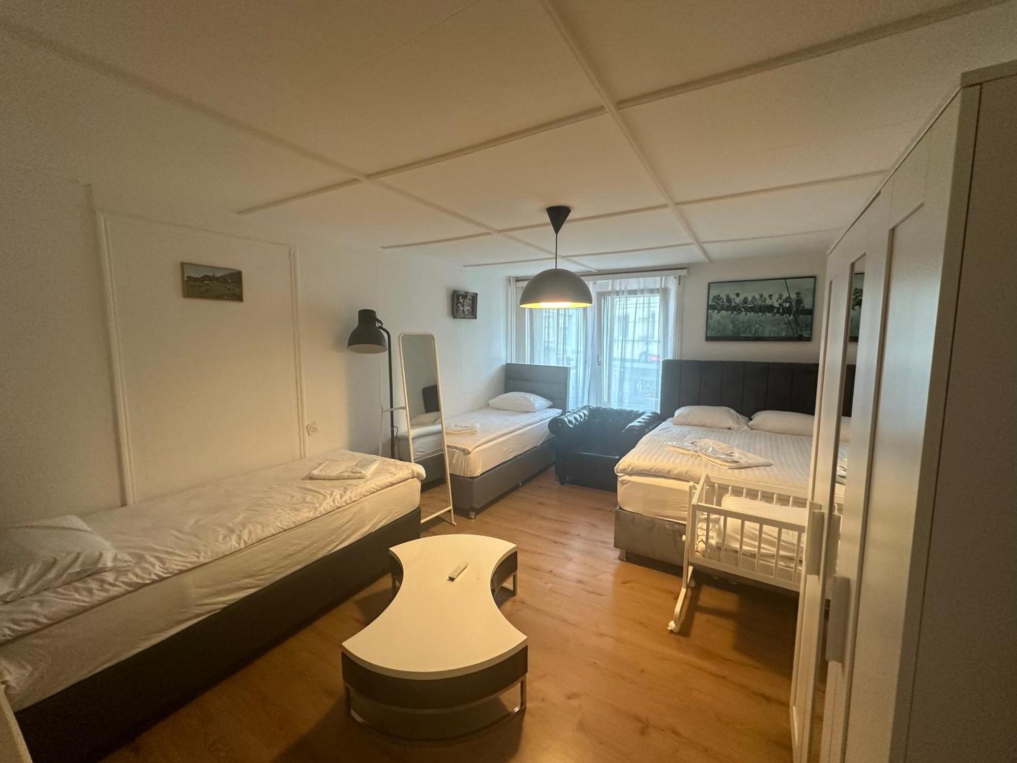 Bed and Breakfast Ntn House St. Gallen Esterno foto
