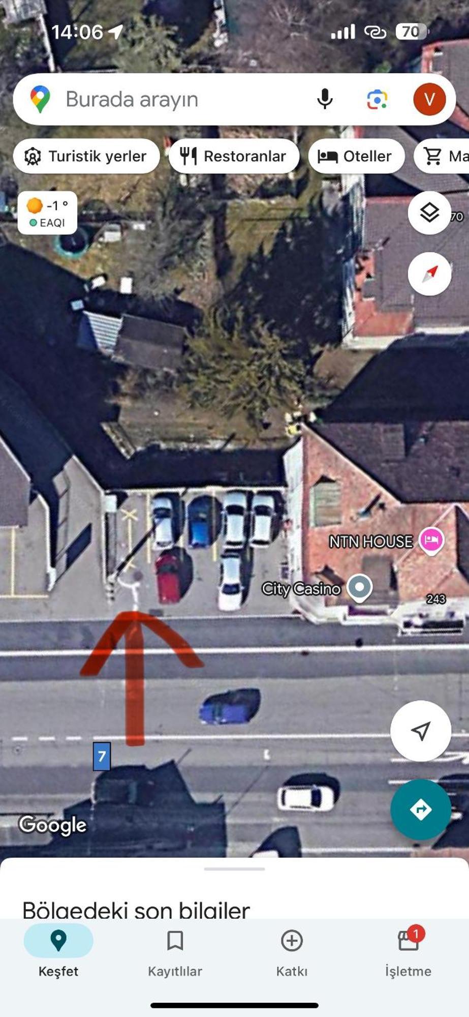 Bed and Breakfast Ntn House St. Gallen Esterno foto