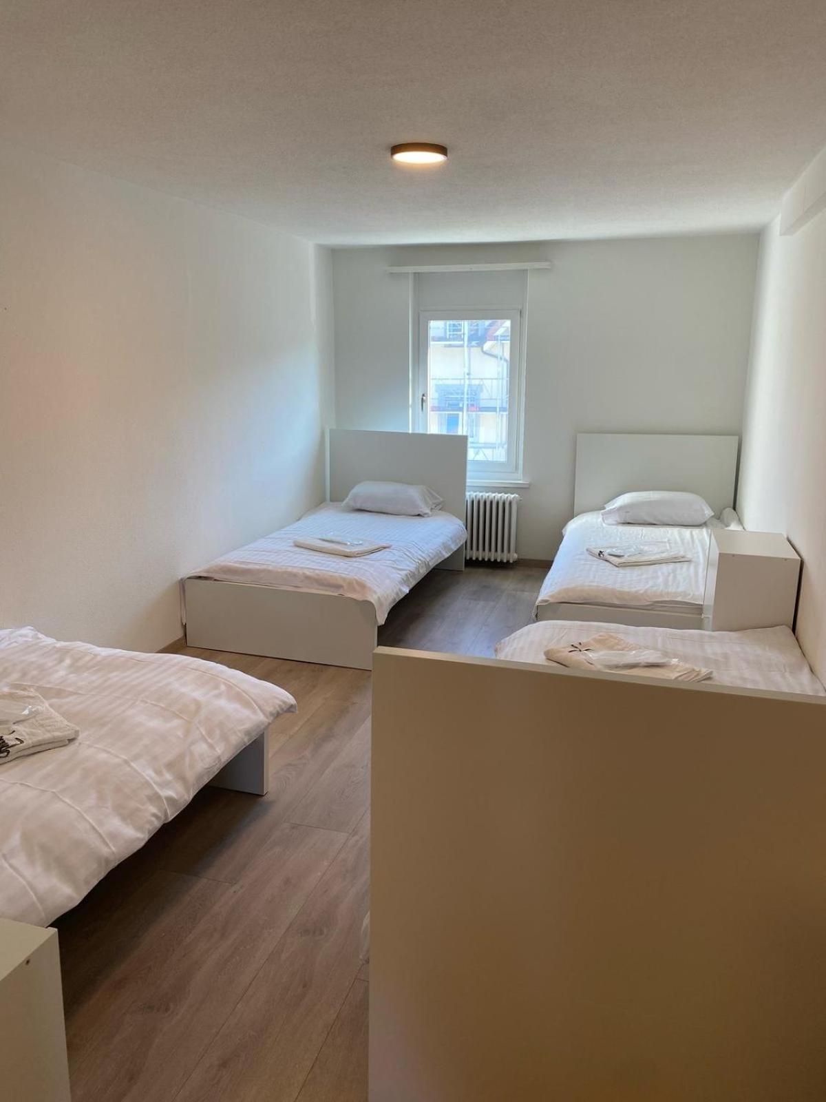 Bed and Breakfast Ntn House St. Gallen Esterno foto