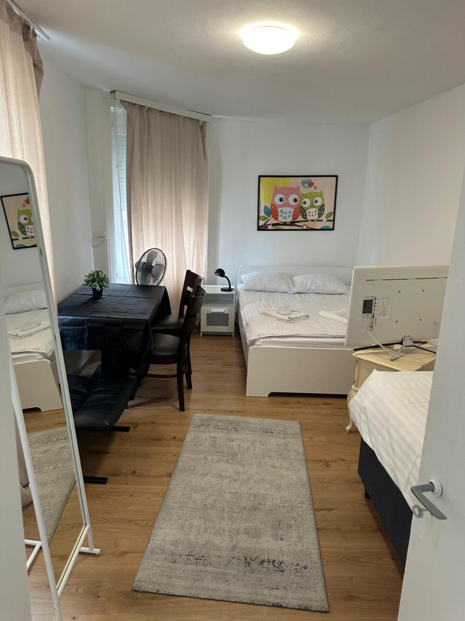 Bed and Breakfast Ntn House St. Gallen Esterno foto